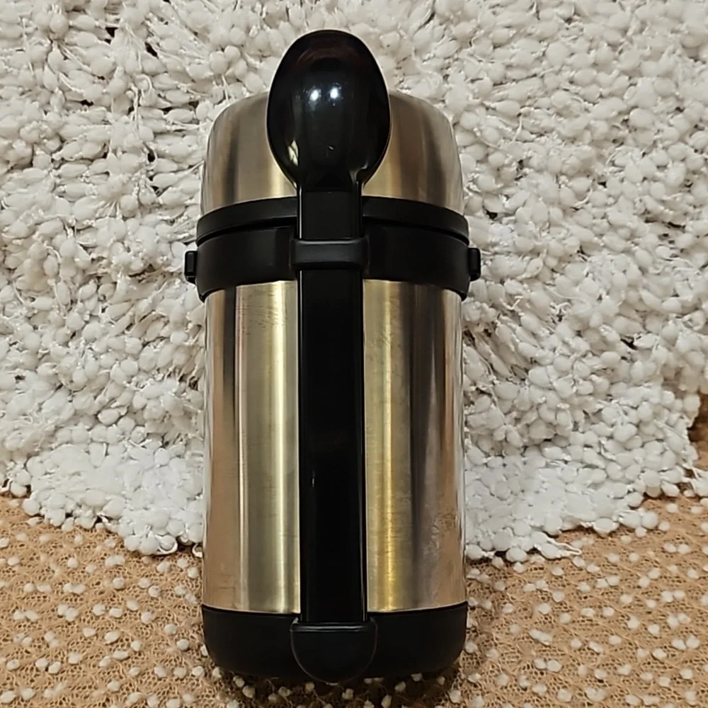 Thermos nissan silver